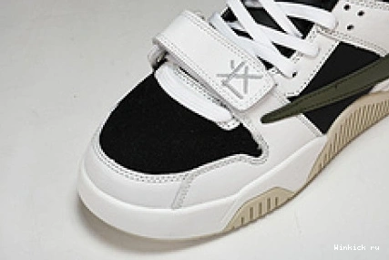 x Scott Cut Jordan Travis Check The 0817